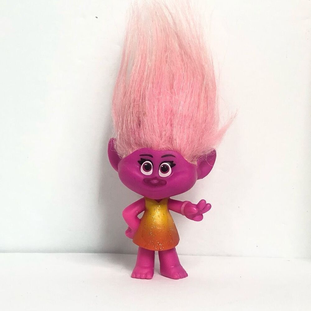 dreamworks trolls moxie collectible figure 2016 peace toy‎ replacement